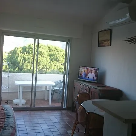 Apartment La Roseraie 1 - Russum Calvi (Corsica)